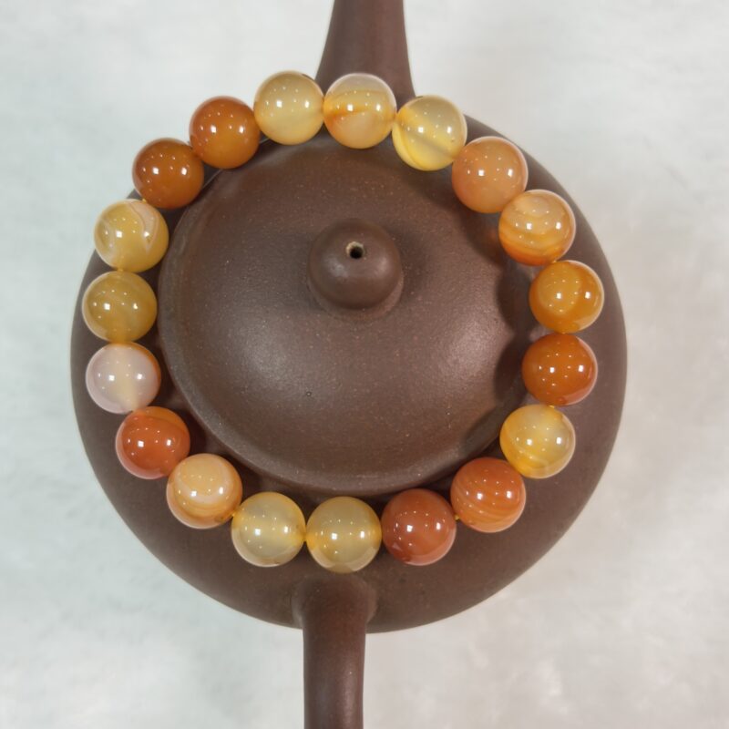 Exquisite crystal bracelet