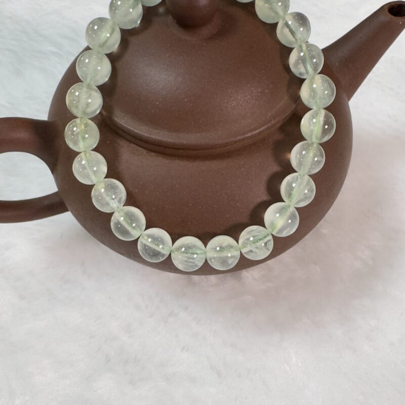 Green grape crystals